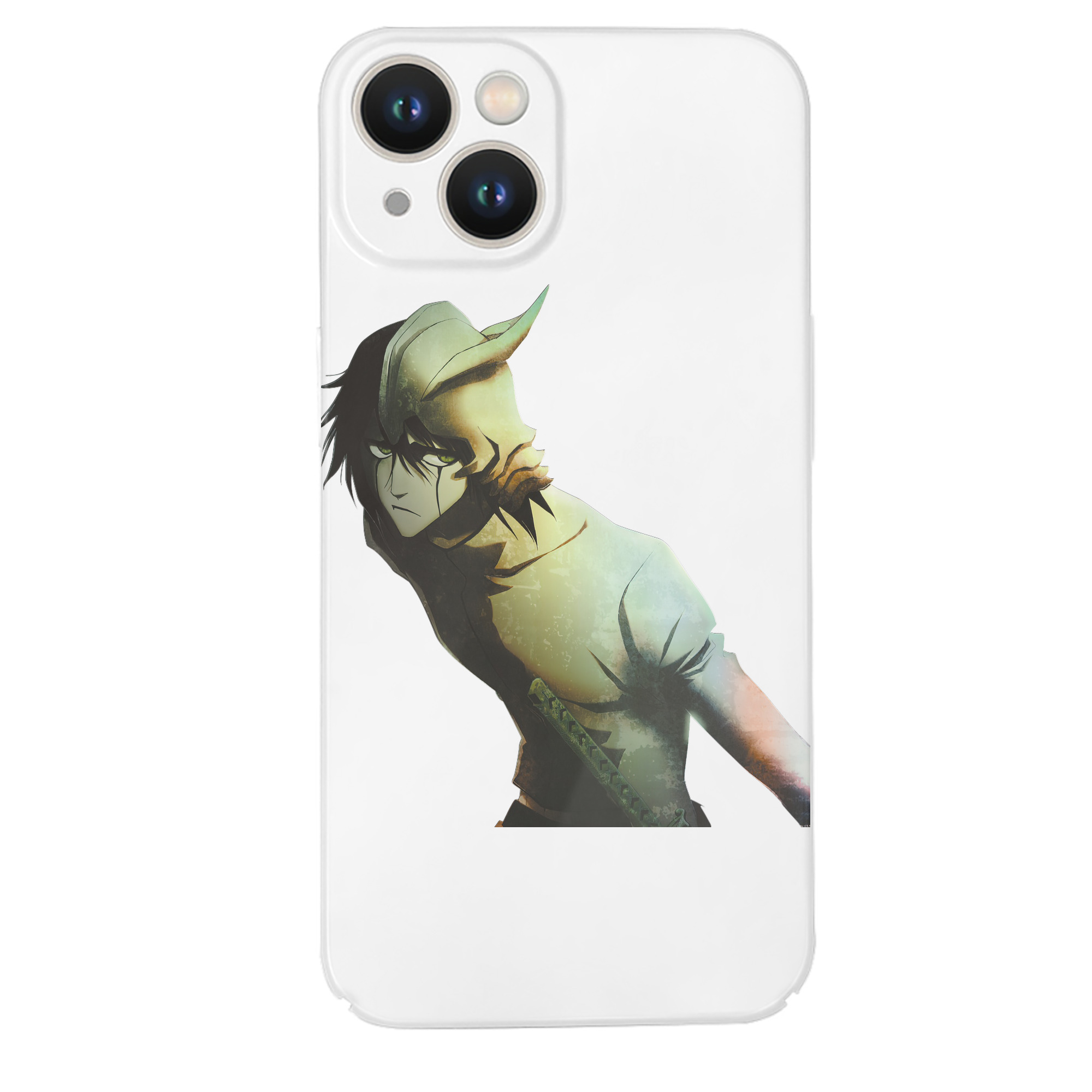 （画像用） ブリーチ ウルキオラ·シファー BLEACH Ulquiorra cifer 【iPhone 14シリーズ対応】ハードケース
